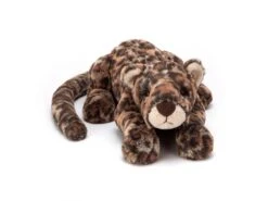 JELLYCAT LIV1L - Peluche Livi Leopard - L: 14 Cm X L : 46 Cm X H: 12 Cm