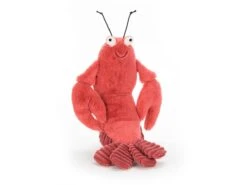 JELLYCAT LOB6LSN - Larry Lobster Small - L: 7 Cm X L: 7 Cm X H: 20 Cm