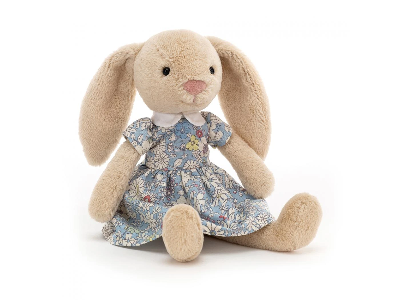JELLYCAT LOT3BF - Peluche Lottie Bunny Floral - L: 6 Cm X L : 10 Cm X H: 27 Cm 3 JELLYCAT LOT3BF - Peluche Lottie Bunny Floral - L: 6 Cm X L : 10 Cm X H: 27 Cm