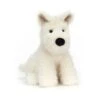 JELLYCAT MUN3SD - Peluche Munro Scottie Chien - L: 18 Cm X L : 13 Cm X H: 23 Cm