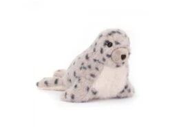 JELLYCAT NAU6SS - Nauticool Spotty Seal - L: 5 Cm X L: 13 Cm X H: 8 Cm