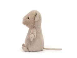 JELLYCAT NIP3MO - Nippit Mouse H : 8 Cm X L : 7 Cm X L :13 Cm -Touslesprix jellycat nip3mo 1