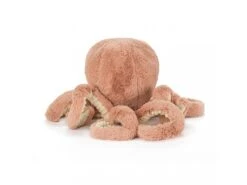 JELLYCAT ODL2OC - Peluche Odell Octopus Little - L: 11 Cm X L : 11 Cm X H: 23 Cm 7 JELLYCAT ODL2OC - Peluche Odell Octopus Little - L: 11 Cm X L : 11 Cm X H: 23 Cm -Touslesprix jellycat odl2oc peluche odell octopus little l 11 cm x l 11 cm x h 23 cm 1400 1