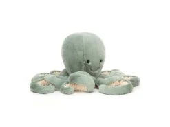 JELLYCAT ODY1OC - Peluche Odyssey Octopus Really Big - L: 30 Cm X L : 30 Cm X H: 75 Cm