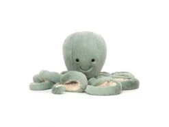 JELLYCAT ODY1OC - Peluche Odyssey Octopus Really Big - L: 30 Cm X L : 30 Cm X H: 75 Cm -Touslesprix jellycat ody1oc 3
