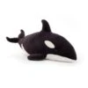 JELLYCAT OLL1ORC - Ollivander The Orca - L: 20 Cm X L: 64 Cm X H: 22 Cm