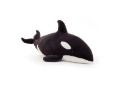 JELLYCAT OLL1ORC - Ollivander The Orca - L: 20 Cm X L: 64 Cm X H: 22 Cm