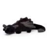 JELLYCAT ONYX6DDL - Peluche Onyx Dragon Little - L: 7 Cm X L : 7 Cm X H: 26 Cm -Touslesprix jellycat onyx6ddl
