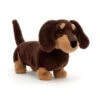 JELLYCAT OT3SDN - Otto Sausage Dog - L: 18 Cm X L: 9 Cm X H: 17 Cm 1 JELLYCAT OT3SDN - Otto Sausage Dog - L: 18 Cm X L: 9 Cm X H: 17 Cm -Touslesprix jellycat ot3sdn
