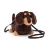 JELLYCAT OT4BSD - Otto Sausage Dog Bag H : 22 Cm X L : 7 Cm X L :16 Cm -Touslesprix jellycat ot4bsd