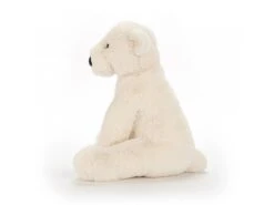 JELLYCAT PE6PB - Peluche Perry Polar Bear Small - L: 16 Cm X L : 10 Cm X H: 19 Cm -Touslesprix jellycat pe6pb peluche perry polar bear small l 16 cm x l 10 cm x h 19 cm jellycat 900 1