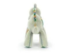 JELLYCAT PEEK4D - Peek-a-Boo Dino Activity Toy - L : 8 Cm X H: 20 Cm -Touslesprix jellycat peek4d 1