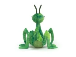 JELLYCAT PEN3PM - Peluche Penny Praying Mantis - L: 19 Cm X L : 20 Cm X H: 22 Cm -Touslesprix jellycat pen3pm 1