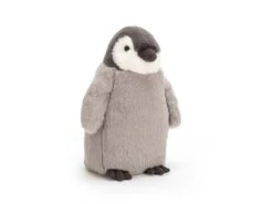 JELLYCAT PER6L - Peluche Percy Penguin Little - L: 13 Cm X L : 10 Cm X H: 24 Cm