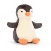 JELLYCAT PNL2PN - Peluche Peanut Penguin Large - L: 20 Cm X L : 20 Cm X H: 34 Cm