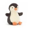 JELLYCAT PNM3PNN - Peanut Penguin Medium - L: 10 Cm X L: 10 Cm X H: 23 Cm
