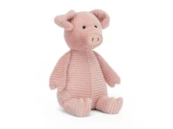 JELLYCAT QUAX3P - Quaxy Pig - L: 10 Cm X L: 14 Cm X H: 26 Cm