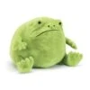 JELLYCAT RR2FN - Ricky Rain Frog Large - L: 26 Cm X L: 30 Cm X H: 25 Cm