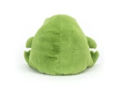 JELLYCAT RR3F - Peluche Ricky Rain Grenouille - L: 16 Cm X L : 17 Cm X H: 13 Cm -Touslesprix jellycat rr3f 1