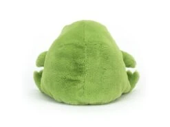 JELLYCAT RR3FN - Ricky Rain Frog - L: 16 Cm X L: 17 Cm X H: 13 Cm -Touslesprix jellycat rr3fn 1