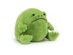 JELLYCAT RR3FN - Ricky Rain Frog - L: 16 Cm X L: 17 Cm X H: 13 Cm