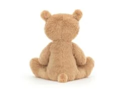 JELLYCAT RUF2BR - Peluche Rufus Bear - L : 13 Cm X H: 20 Cm -Touslesprix jellycat ruf2br 1