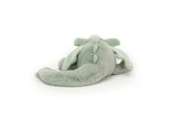 JELLYCAT SAGE6DDLN - Sage Dragon Little - L: 7 Cm X L: 26 Cm X H: 7 Cm 7 JELLYCAT SAGE6DDLN - Sage Dragon Little - L: 7 Cm X L: 26 Cm X H: 7 Cm -Touslesprix jellycat sage6ddln 1
