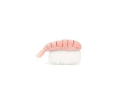 JELLYCAT SASS3N - Sassy Sushi Nigiri H : 4 Cm X L : 7 Cm X L :6 Cm -Touslesprix jellycat sass3n 1