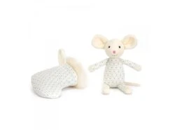 JELLYCAT SHIM4SM - Shimmer Stocking Mouse - Dimensions : L : 9 Cmx H : 20 Cm 11 JELLYCAT SHIM4SM - Shimmer Stocking Mouse - Dimensions : L : 9 Cmx H : 20 Cm -Touslesprix jellycat shim4sm shimmer stocking mouse dimensions l 9 cm x h 20 cm peluches animaux domestique 1600 4