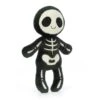 JELLYCAT SKE3B - Skeleton Bob H : 2 Cm X L : 12 Cm X L :33 Cm -Touslesprix jellycat ske3b