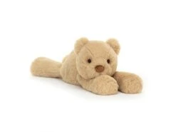 JELLYCAT SMG2B - Peluche Smudge Bear - L: 8 Cm X L : 16 Cm X H: 24 Cm