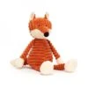 JELLYCAT SR4FX - Peluche Cordy Roy Bébé Renard - H: 34 Cm