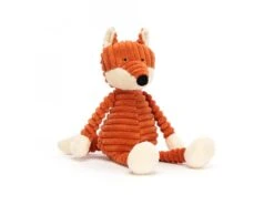 JELLYCAT SR4FX - Peluche Cordy Roy Bébé Renard - H: 34 Cm