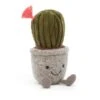 JELLYCAT SS6C - Peluche Silly Succulent Barrel Cactus - L: 5 Cm X L : 6 Cm X H: 19 Cm 1 JELLYCAT SS6C - Peluche Silly Succulent Barrel Cactus - L: 5 Cm X L : 6 Cm X H: 19 Cm -Touslesprix jellycat ss6c