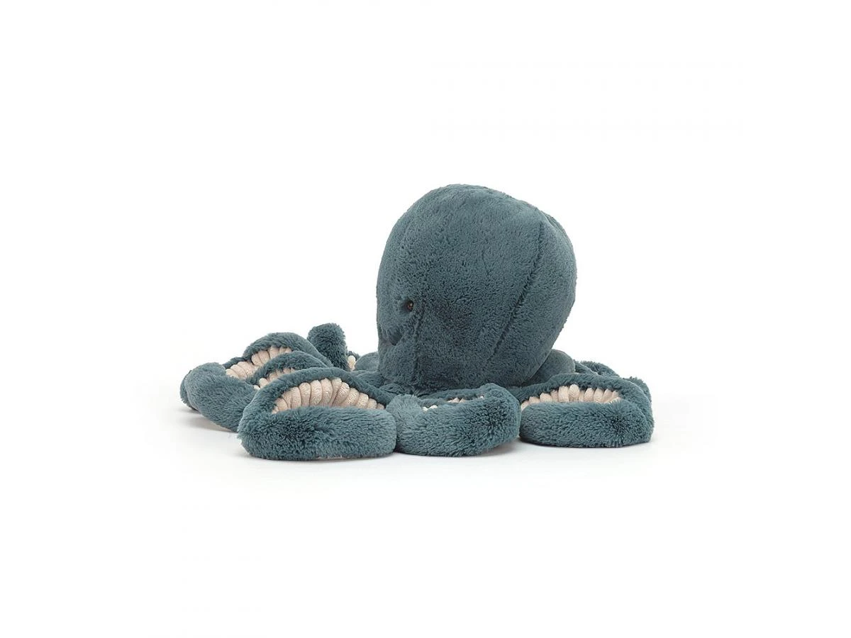 JELLYCAT ST2OCN - Storm Octopus Large - L: 19 Cm X L: 19 Cm X H: 49 Cm 5 JELLYCAT ST2OCN - Storm Octopus Large - L: 19 Cm X L: 19 Cm X H: 49 Cm – Image 3
