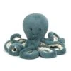 JELLYCAT ST2OCN - Storm Octopus Large - L: 19 Cm X L: 19 Cm X H: 49 Cm
