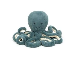 JELLYCAT ST2OCN - Storm Octopus Large - L: 19 Cm X L: 19 Cm X H: 49 Cm