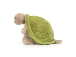 JELLYCAT TIM3TUR - Timmy Turtle H : 16 Cm X L : 20 Cm X L :28 Cm -Touslesprix jellycat tim3tur 1
