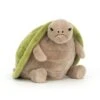 JELLYCAT TIM3TUR - Timmy Turtle H : 16 Cm X L : 20 Cm X L :28 Cm