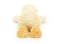 JELLYCAT TM6DK - Peluche Tumblie Duck Medium - L : 12 Cm X H: 35 Cm -Touslesprix jellycat tm6dk 2