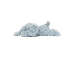 JELLYCAT TM6EL - Tumblie Elephant - L: 11 Cm X L: 35 Cm X H: 12 Cm -Touslesprix jellycat tm6el 1