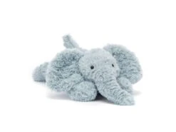 JELLYCAT TM6EL - Tumblie Elephant - L: 11 Cm X L: 35 Cm X H: 12 Cm