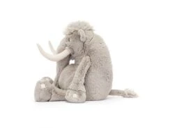JELLYCAT V2MAM - Viggo Mammoth H : 16 Cm X L : 17 Cm X L :49 Cm -Touslesprix jellycat v2mam 1