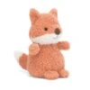 JELLYCAT WEE6FN - Wee Fox - L: 6 Cm X L: 7 Cm X H: 12 Cm