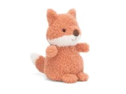JELLYCAT WEE6FN - Wee Fox - L: 6 Cm X L: 7 Cm X H: 12 Cm