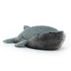 JELLYCAT WLY2W - Peluche Wiley Whale - L: 19 Cm X L : 50 Cm X H: 17 Cm