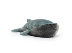 JELLYCAT WLY2W - Peluche Wiley Whale - L: 19 Cm X L : 50 Cm X H: 17 Cm