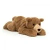 JELLYCAT WO1LB - Peluche Woody Bear Lying - L: 21 Cm X L : 65 Cm X H: 20 Cm 2 JELLYCAT WO1LB - Peluche Woody Bear Lying - L: 21 Cm X L : 65 Cm X H: 20 Cm -Touslesprix jellycat wo1lb peluche woody bear lying l 21 cm x l 65 cm x h 20 cm 61 a 80 cm 1600