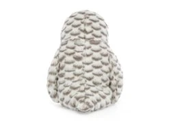 JELLYCAT WOOD2O - Woodrow Owl (white) - L: 13 Cm X L: 12 Cm X H: 24 Cm -Touslesprix jellycat wood2o woodrow owl white l 13 cm x l 12 cm x h 24 cm 1600 2