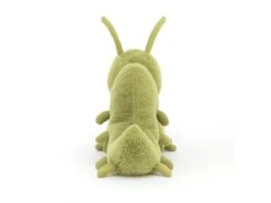 JELLYCAT WRIG3C - Peluche Wriggidig Chenille - L: 4 Cm X L : 22 Cm X H: 20 Cm -Touslesprix jellycat wrig3c 2